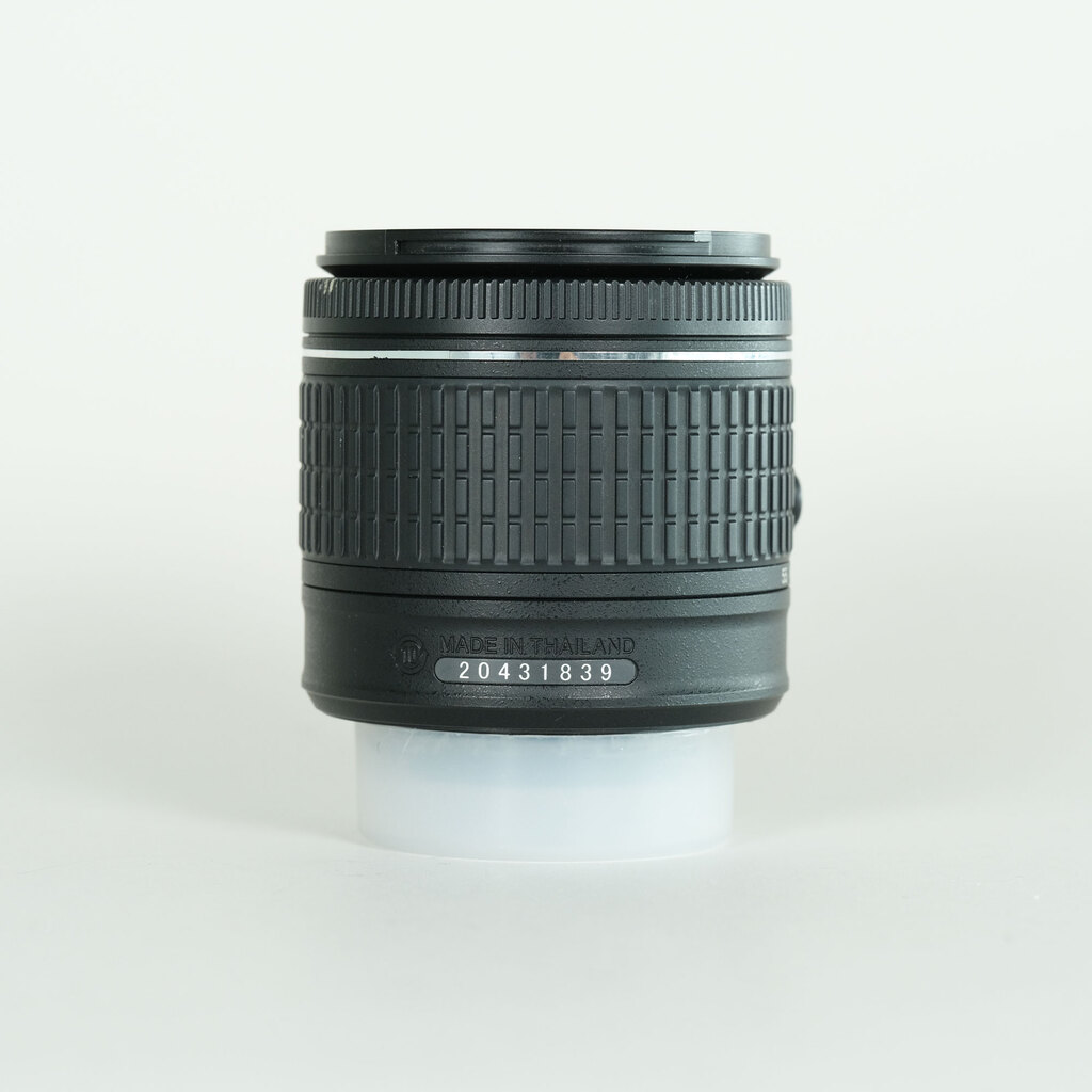 Nikon AF-P DX NIKKOR 18-55mm F3.5-5.6G VR