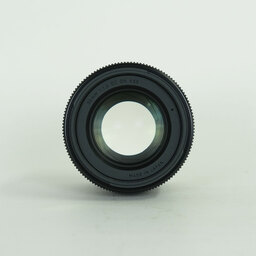 SIGMA 56mm F1.4 DC DN｜Contemporary [フジフイルムX用]