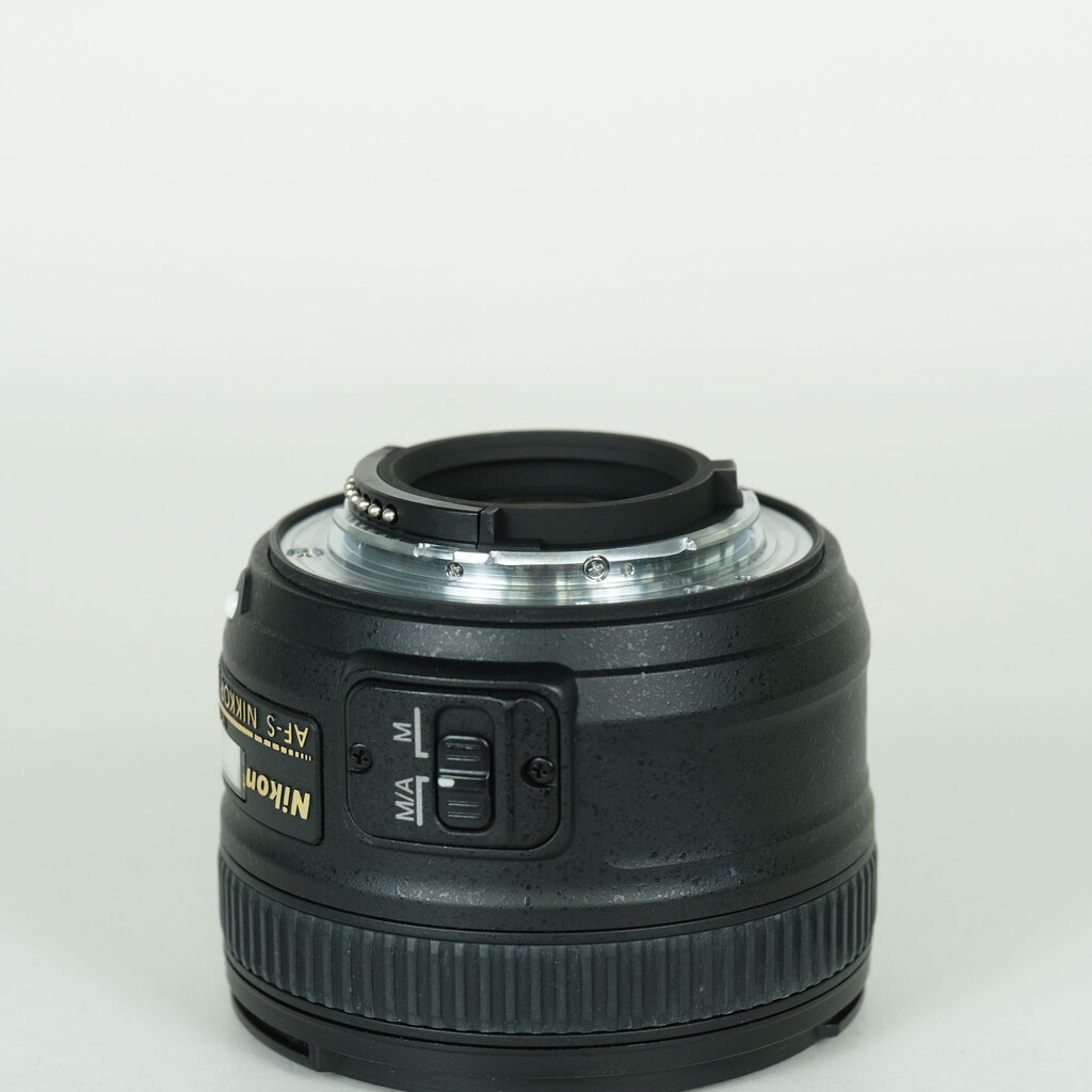Nikon AF-S NIKKOR 50mm f/1.8G