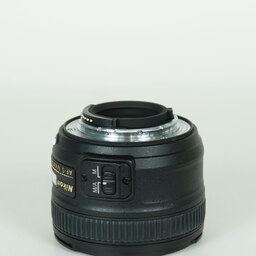 Nikon AF-S NIKKOR 50mm f/1.8G