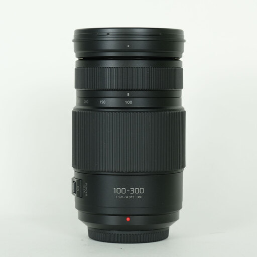 Panasonic LUMIX G VARIO 100-300mm / F4.0-5.6 II / POWER O.I.S.