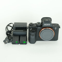 SONY α7S II（ILCE-7SM2）