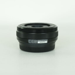 FUJIFILM XF27mmF2.8 R WR