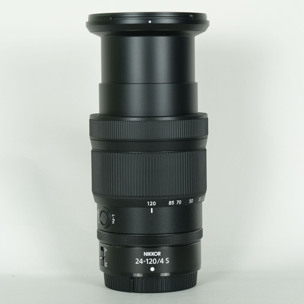 Nikon NIKKOR Z 24-120mm f/4 Sの出品 | ONE SCENE（ワンシーン）