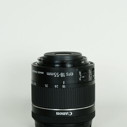 Canon EF-S18-55mm F4-5.6 IS STM