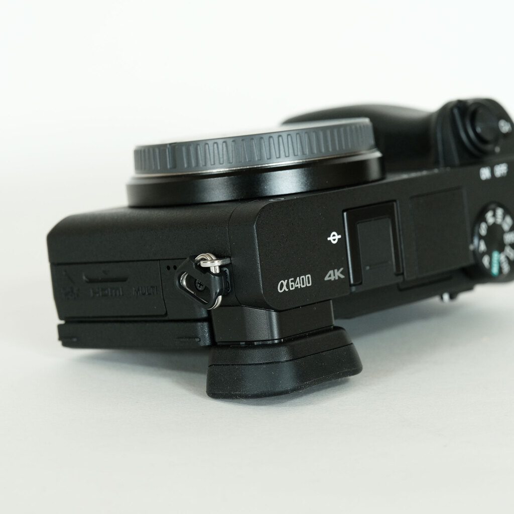 SONY α6400（ILCE-6400）