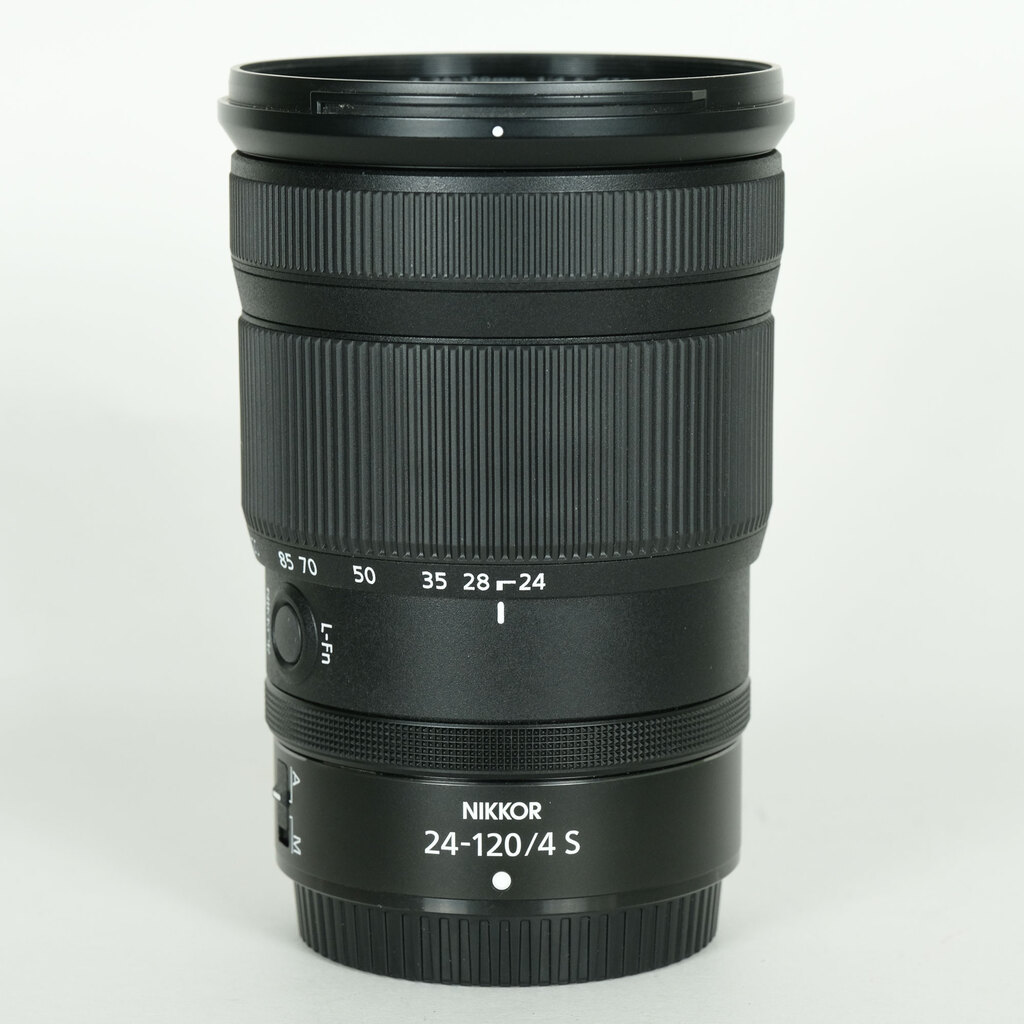 Nikon NIKKOR Z 24-120mm f/4 S