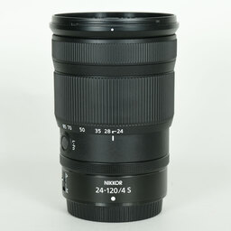 Nikon NIKKOR Z 24-120mm f/4 S