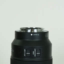 SONY E 70-350mm F4.5-6.3 OSS SEL70350G