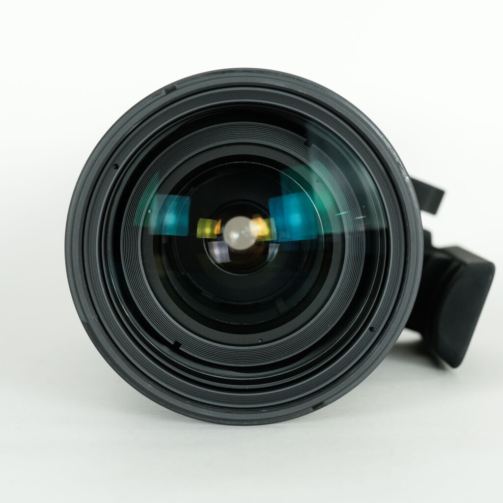 SIGMA APO 50-500mm F4.5-6.3 DG OS HSM (キヤノンEF用)