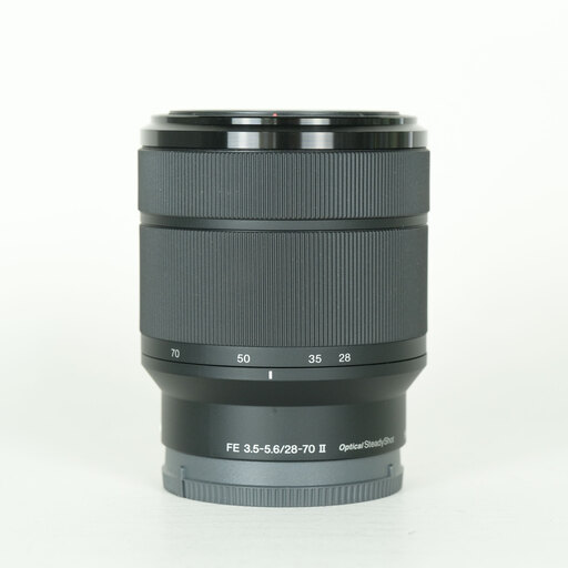 SONY FE 28-70mm F3.5-5.6 OSS II SEL28702 SONY FE 28-70mm F3.5-5.6 OSS II SEL28702