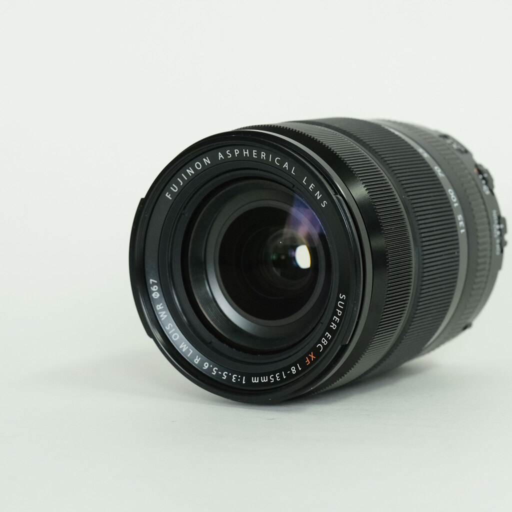 FUJIFILM XF18-135mmF3.5-5.6 R LM OIS WR FUJIFILM XF18-135mmF3.5-5.6 R LM OIS WR