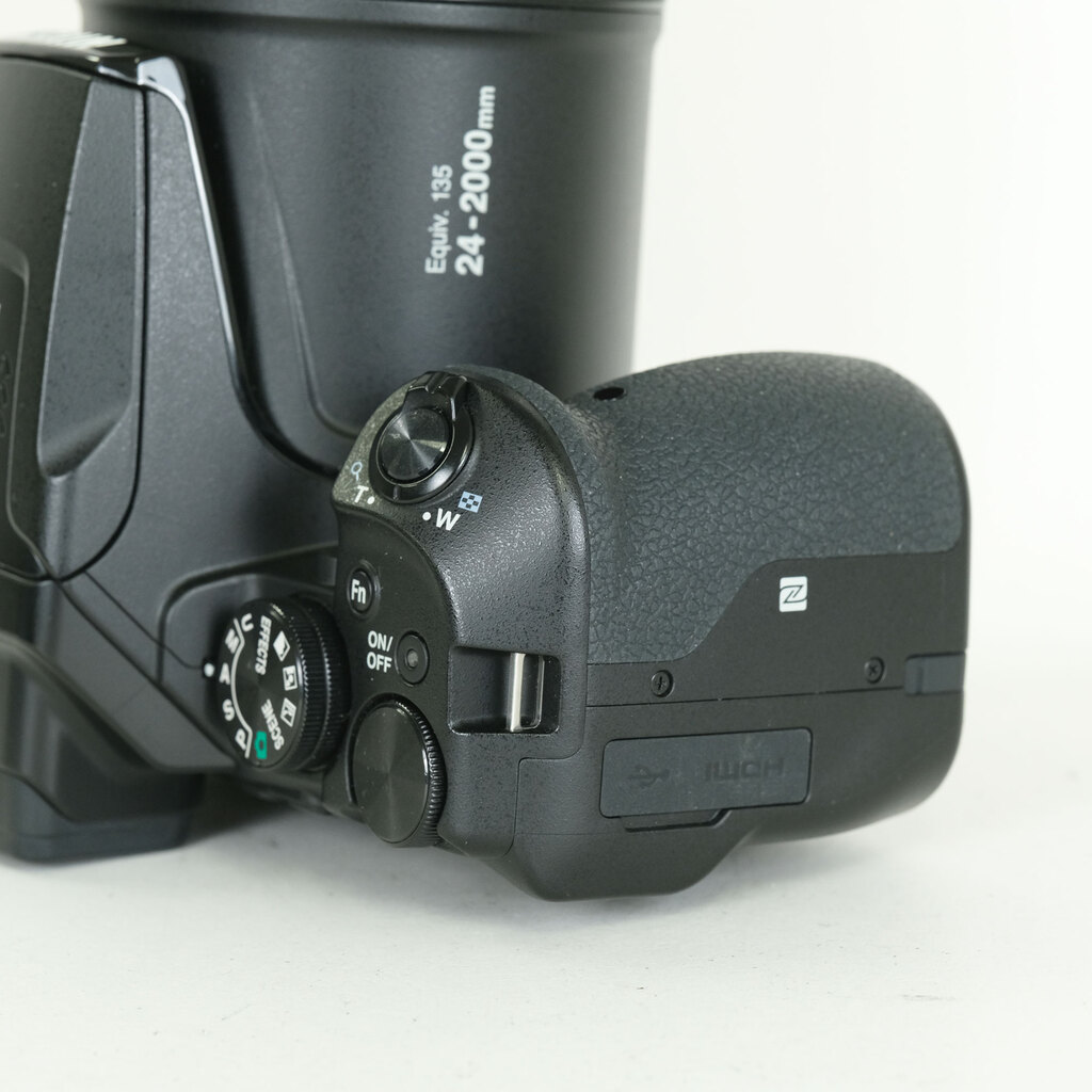 Nikon COOLPIX P900