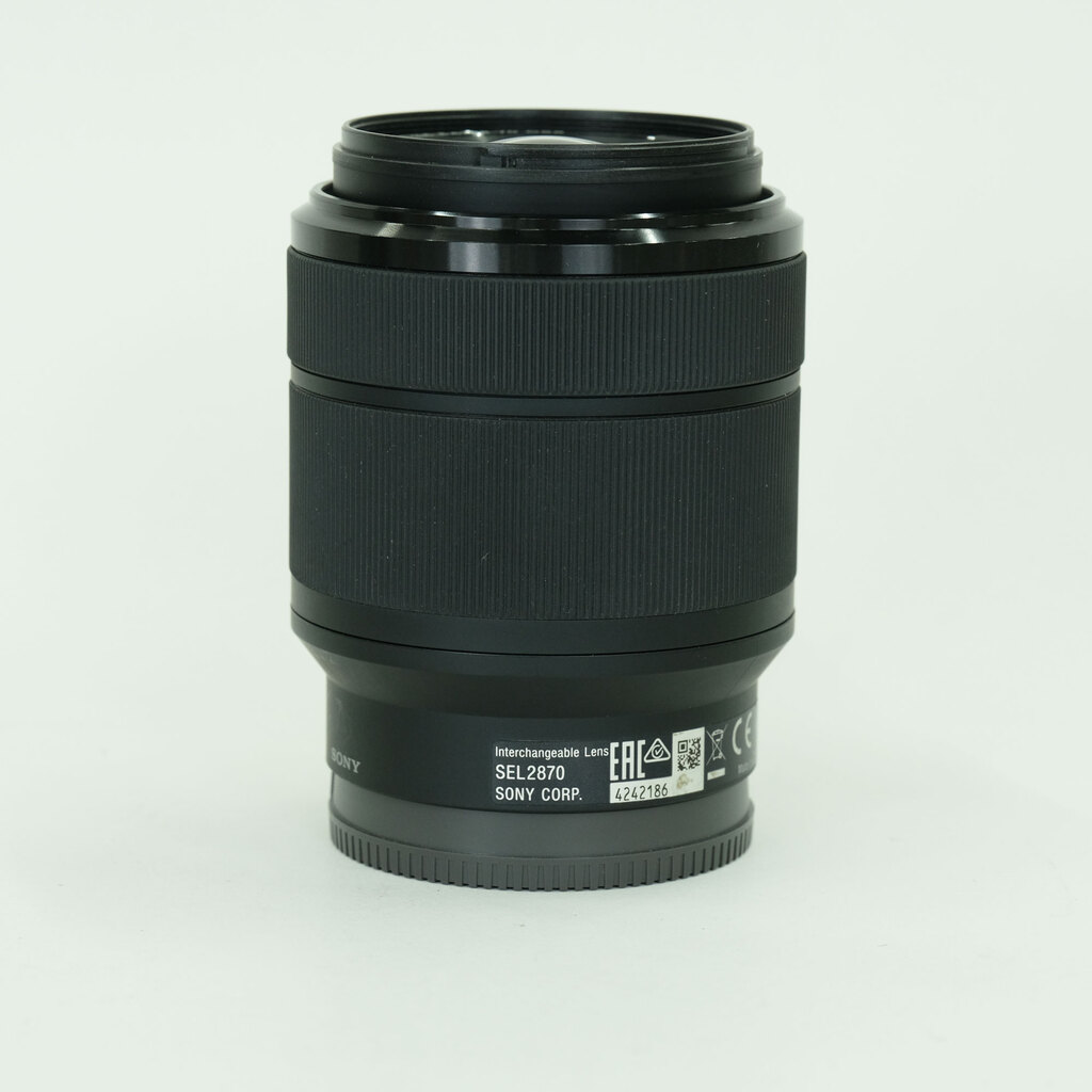 SONY FE 28-70mm F3.5-5.6 OSS SEL2870