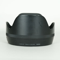 SIGMA 40mm F1.4 DG HSM｜Art [キヤノンEF用]