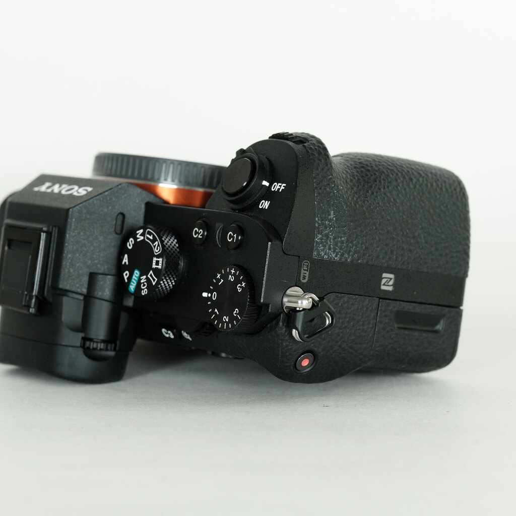 SONY α7 II（ILCE-7M2）