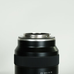 TAMRON 28-75mm F/2.8 Di III VXD G2 (Model A063) [ソニーE用]
