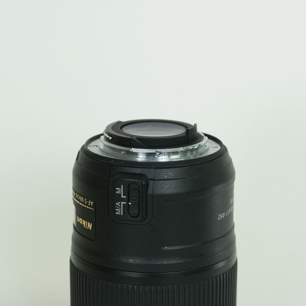Nikon AF-S Micro NIKKOR 60mm f/2.8G ED