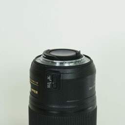 Nikon AF-S Micro NIKKOR 60mm f/2.8G ED