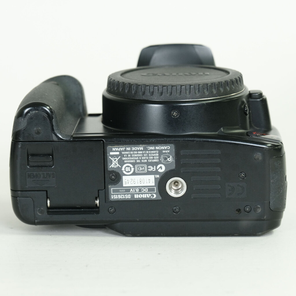 Canon EOS Kiss Digital X ボディ ブラック