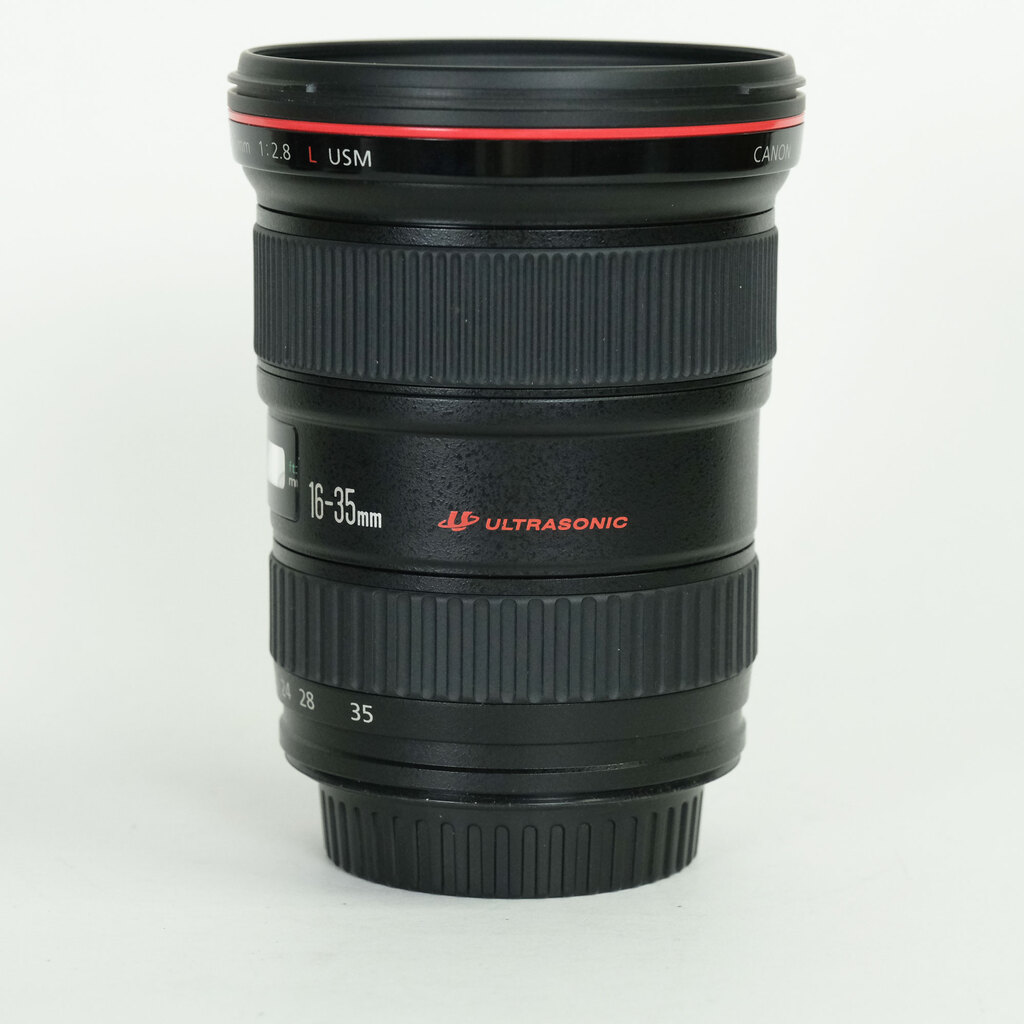 Canon EF16-35mm F2.8L USM