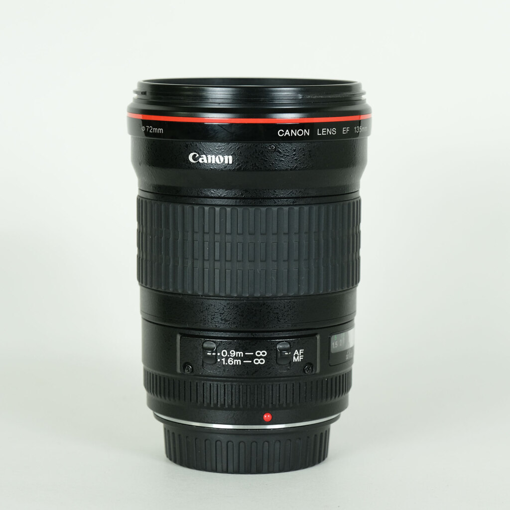 Canon EF135mm F2L USM