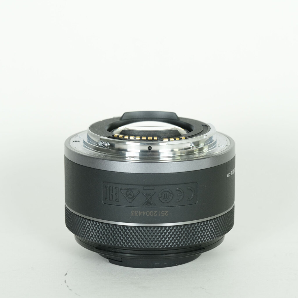 Canon RF16mm F2.8 STM