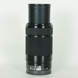 SONY E 55-210mm F4.5-6.3 OSS SEL55210