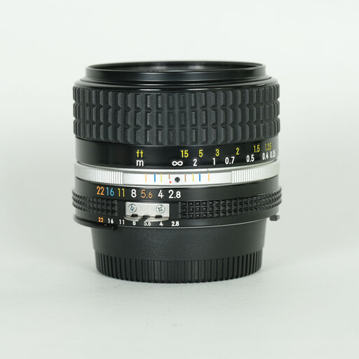 Nikon Ai Nikkor 28mm F2.8S