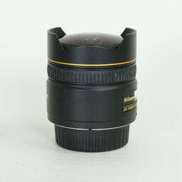 Nikon AF DX Fisheye-Nikkor 10.5mm F2.8G ED Nikon AF DX Fisheye-Nikkor 10.5mm F2.8G ED
