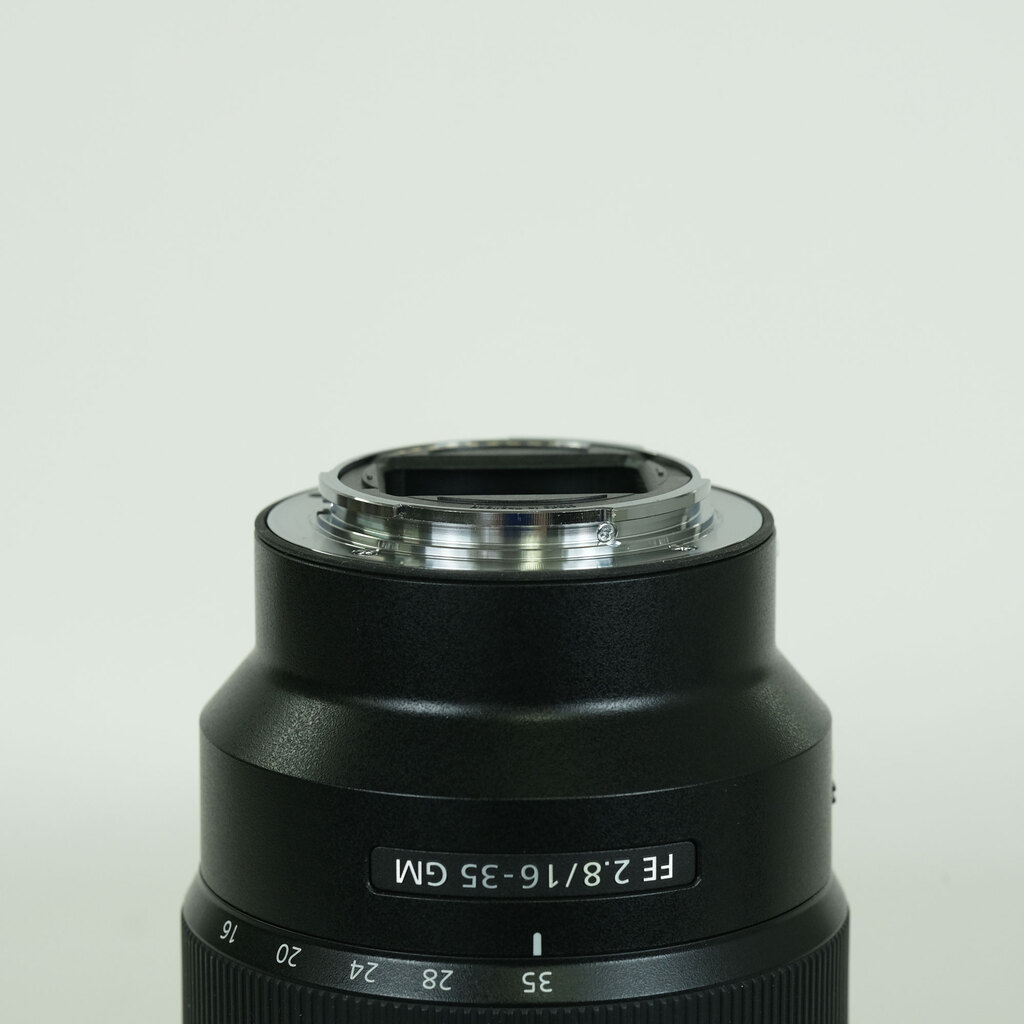 SONY FE 16-35mm F2.8 GM SEL1635GM