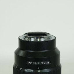 SONY FE 16-35mm F2.8 GM SEL1635GM