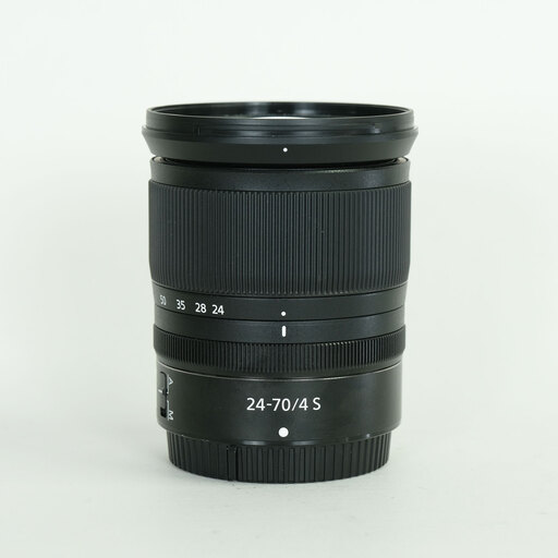 Nikon NIKKOR Z 24-70mm f/4 S Nikon NIKKOR Z 24-70mm f/4 S