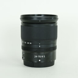 Nikon NIKKOR Z 24-70mm f/4 S