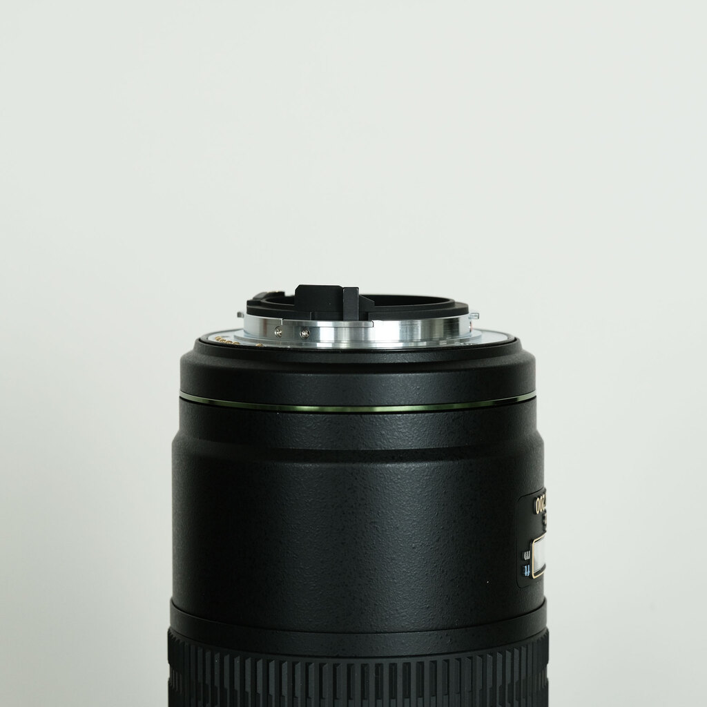 PENTAX smc PENTAX-DA★200mmF2.8ED[IF] SDM