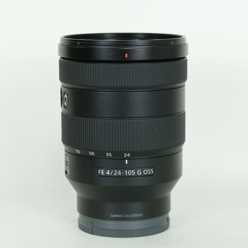 SONY FE 24-105mm F4 G OSS SEL24105G