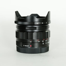 Voigtlander SUPER WIDE-HELIAR 15mm F4.5 Aspherical III E-mount (ソニーE用)