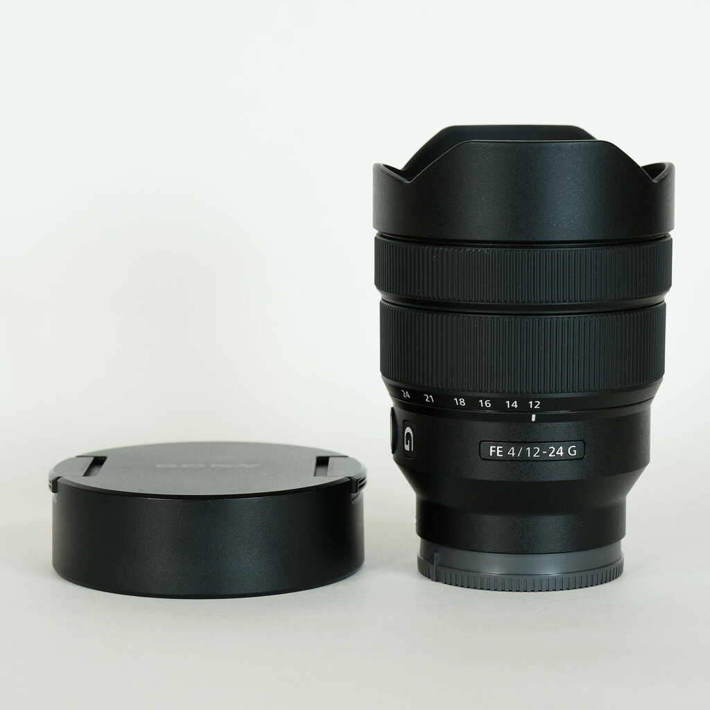 SONY FE 12-24mm F4 G SEL1224G SONY FE 12-24mm F4 G SEL1224G