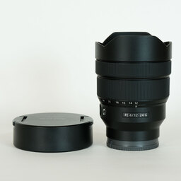 SONY FE 12-24mm F4 G SEL1224G SONY FE 12-24mm F4 G SEL1224G