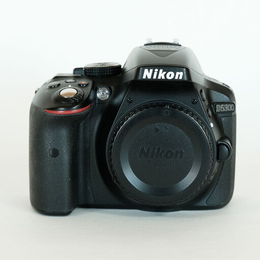 Nikon D5300