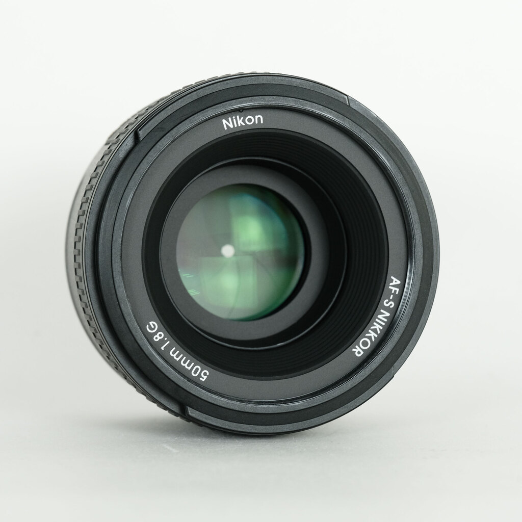 Nikon AF-S NIKKOR 50mm f/1.8G