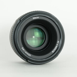 Nikon AF-S NIKKOR 50mm f/1.8G