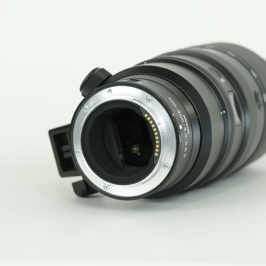 Nikon NIKKOR Z 100-400mm f/4.5-5.6 VR S