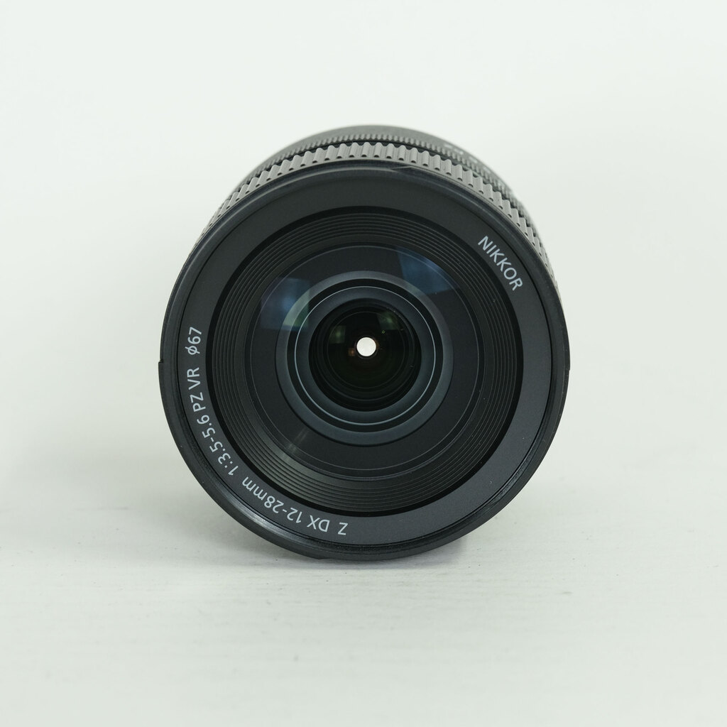 Nikon NIKKOR Z DX 12-28mm f/3.5-5.6 PZ VR