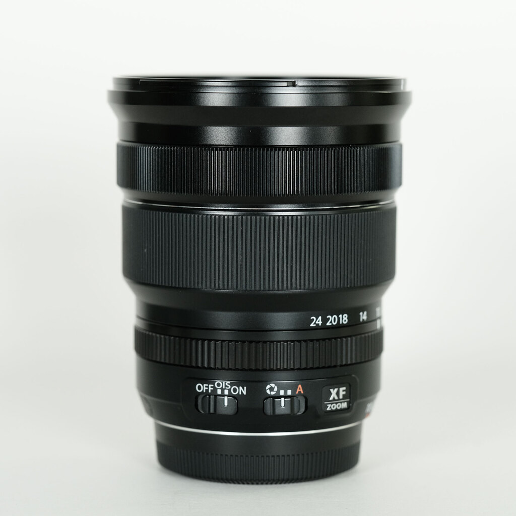 FUJIFILM XF10-24mmF4 R OIS