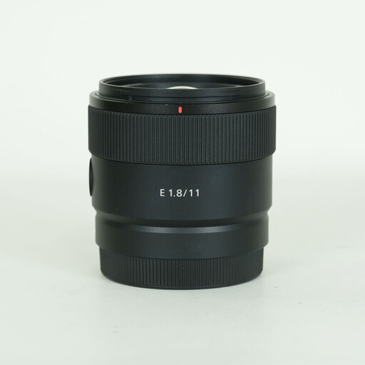 SONY E 11mm F1.8 SEL11F18