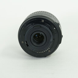Nikon AF-S DX NIKKOR 18-55mm f3.5-5.6G VR II