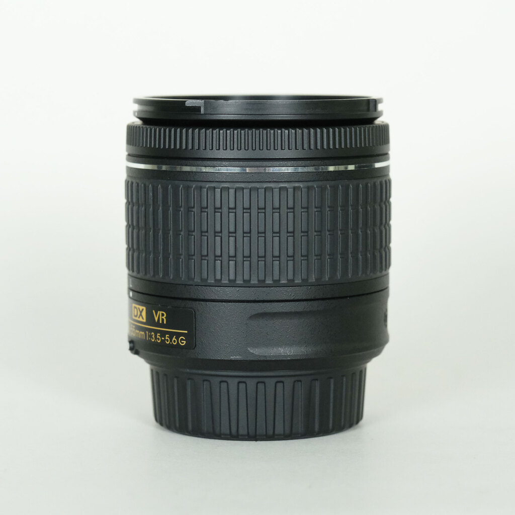Nikon AF-P DX NIKKOR 18-55mm F3.5-5.6G VR