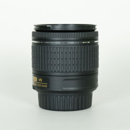 Nikon AF-P DX NIKKOR 18-55mm F3.5-5.6G VR