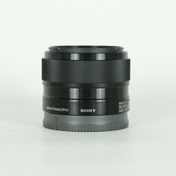 SONY E 35mm F1.8 OSS SEL35F18